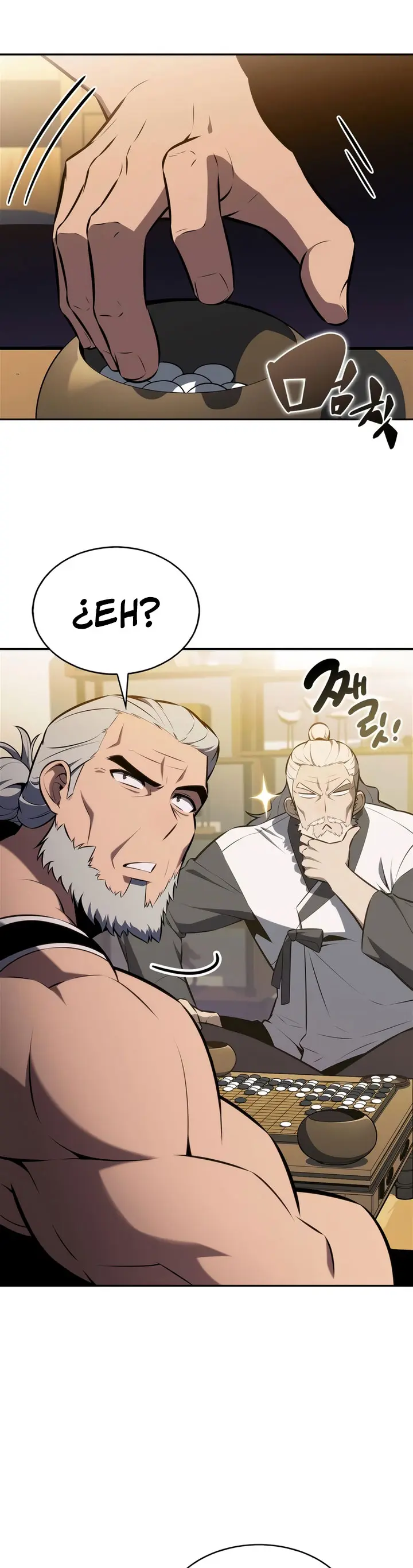 Sin fin skills > Capitulo 243 > Page 361