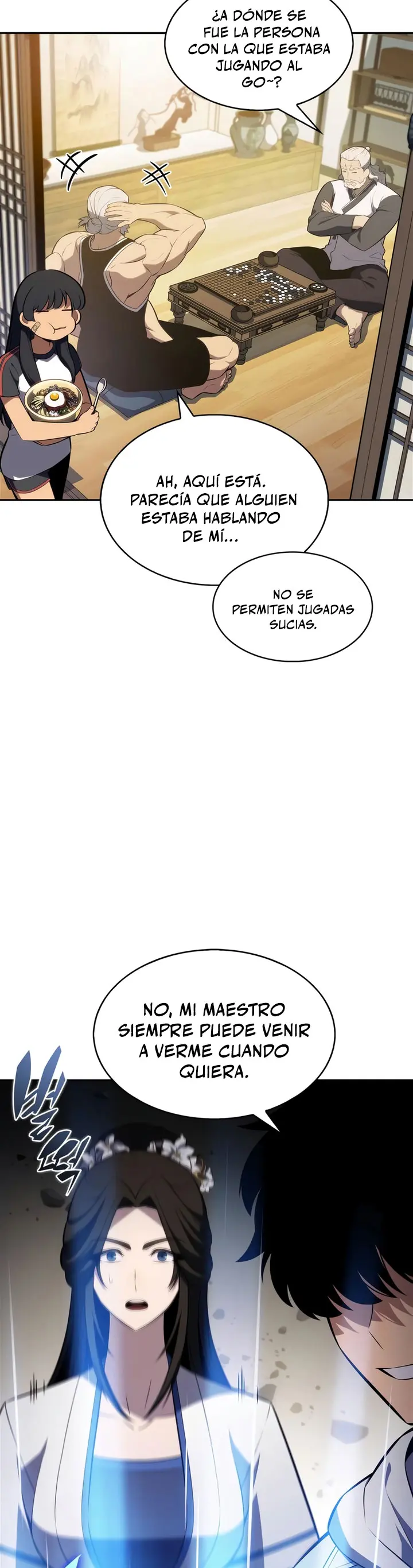 Sin fin skills > Capitulo 243 > Page 371