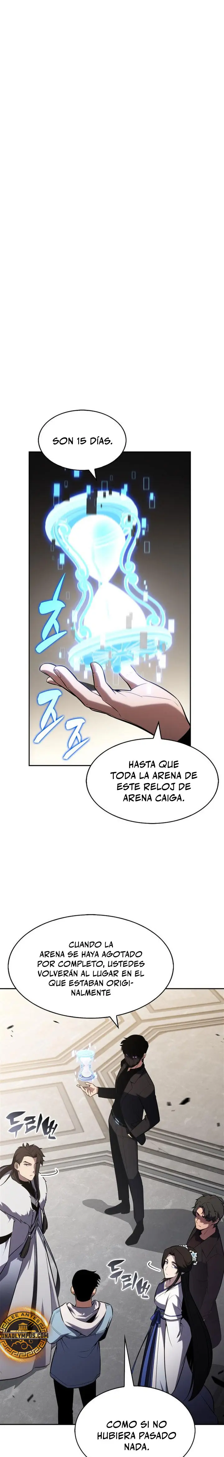 Sin fin skills > Capitulo 244 > Page 11