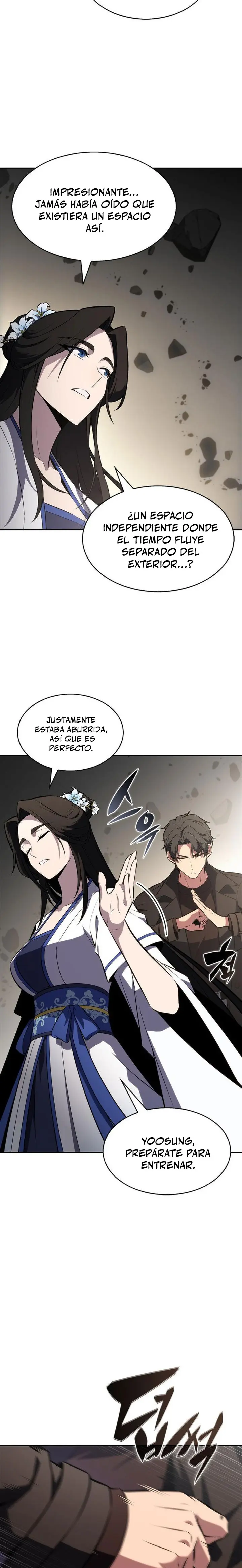 Sin fin skills > Capitulo 244 > Page 21