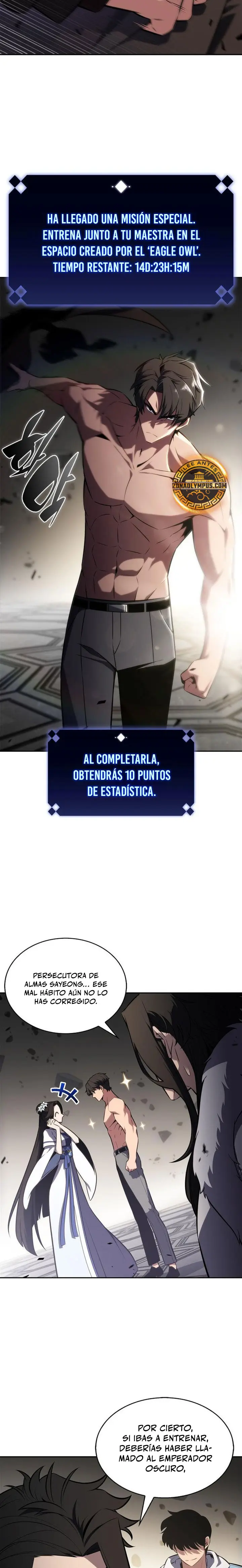 Sin fin skills > Capitulo 244 > Page 31