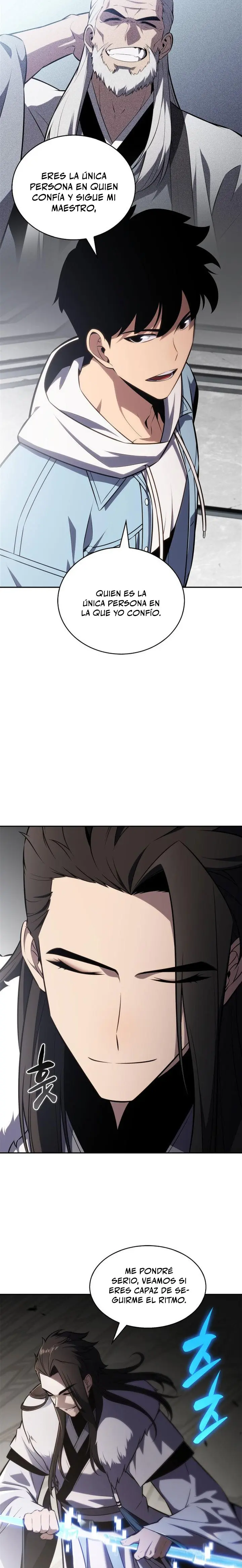 Sin fin skills > Capitulo 244 > Page 51