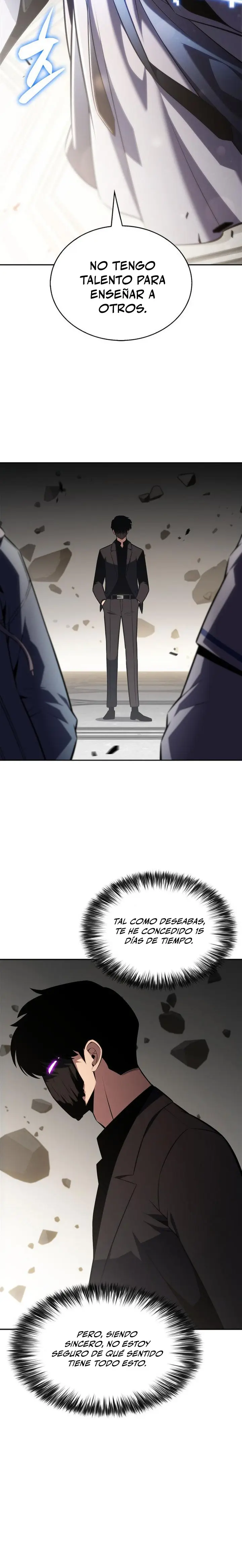 Sin fin skills > Capitulo 244 > Page 61