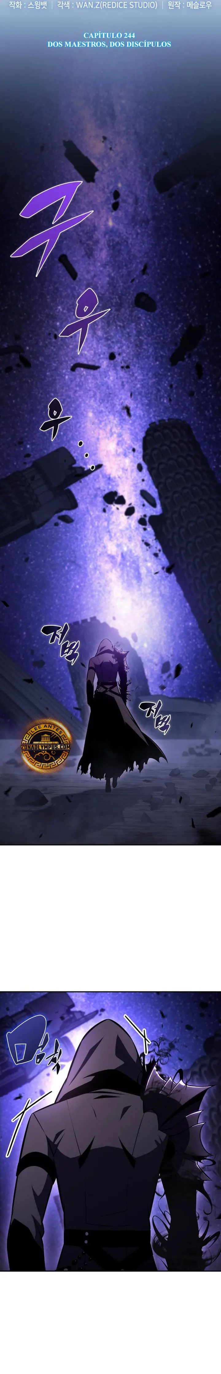 Sin fin skills > Capitulo 244 > Page 81