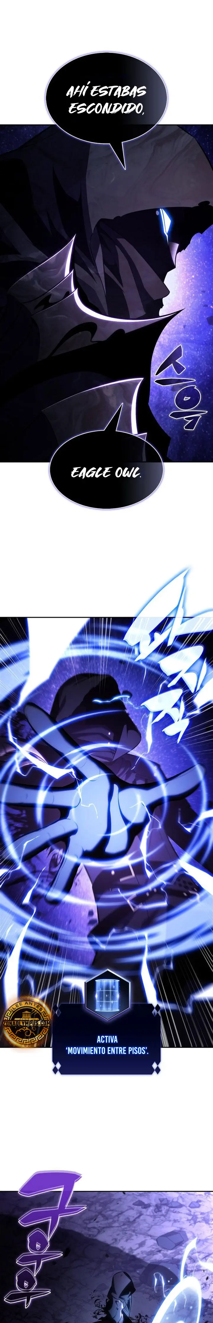 Sin fin skills > Capitulo 244 > Page 91