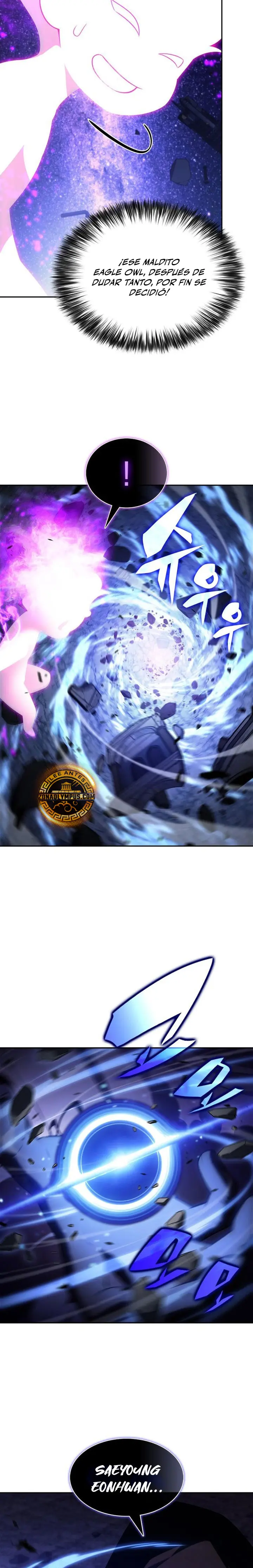 Sin fin skills > Capitulo 244 > Page 131