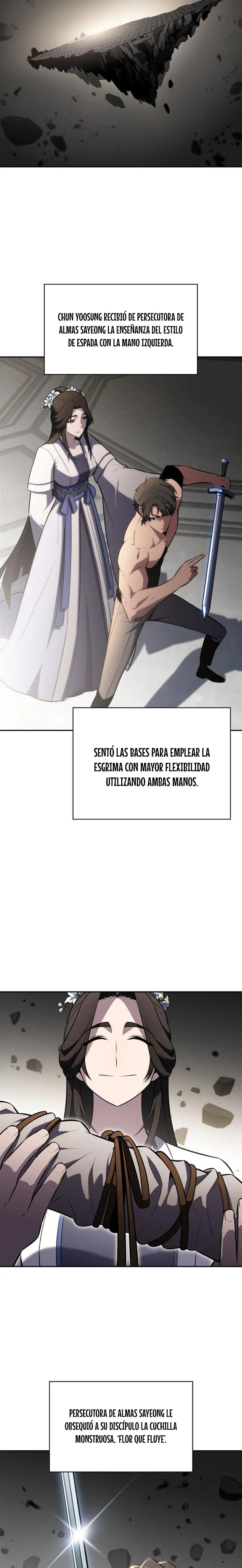 Sin fin skills > Capitulo 244 > Page 161