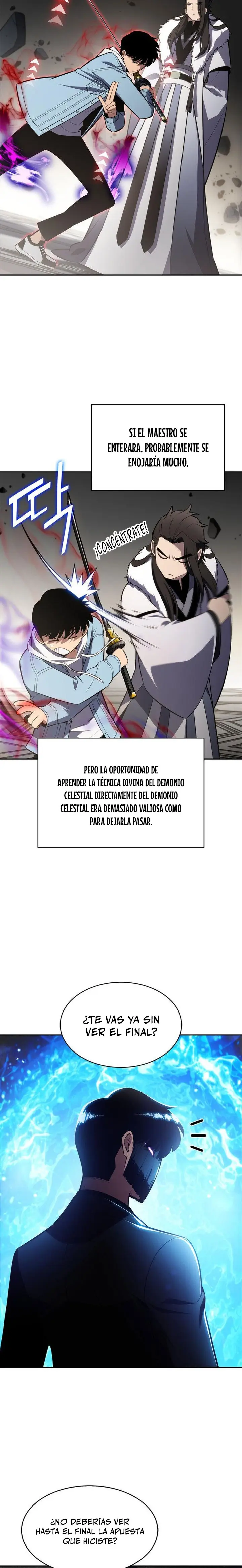 Sin fin skills > Capitulo 244 > Page 181