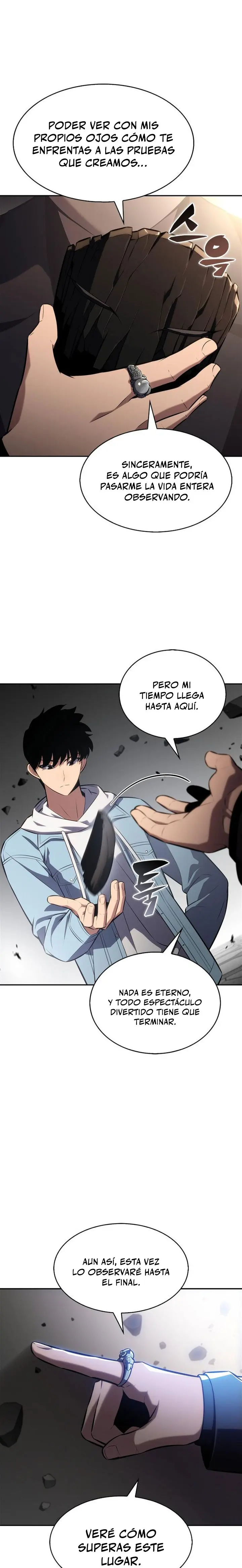 Sin fin skills > Capitulo 244 > Page 201
