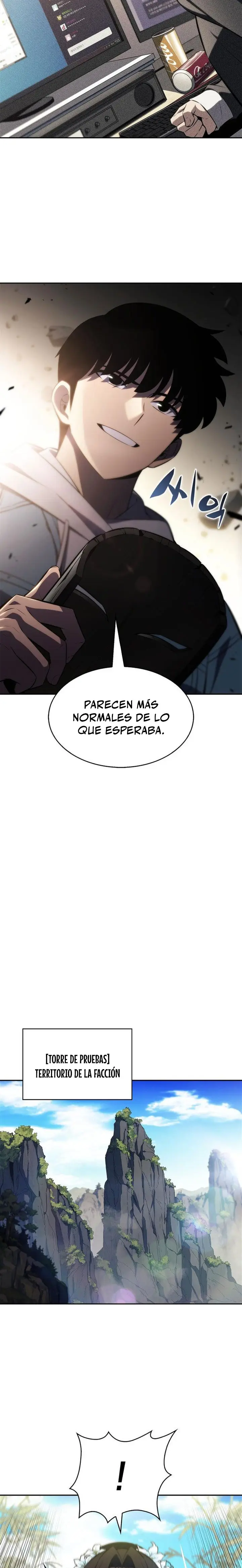 Sin fin skills > Capitulo 244 > Page 231