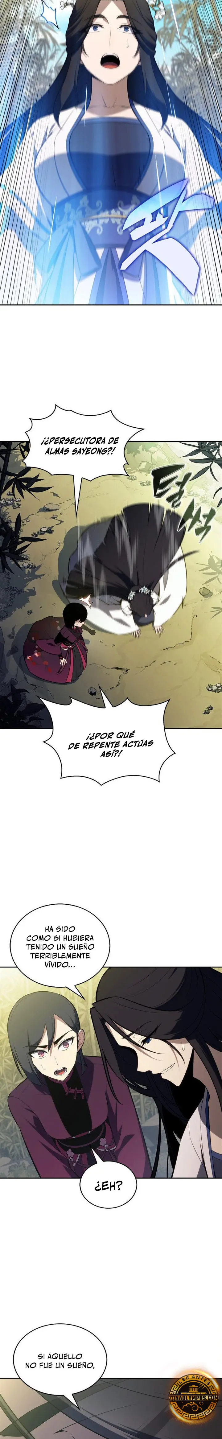 Sin fin skills > Capitulo 244 > Page 241