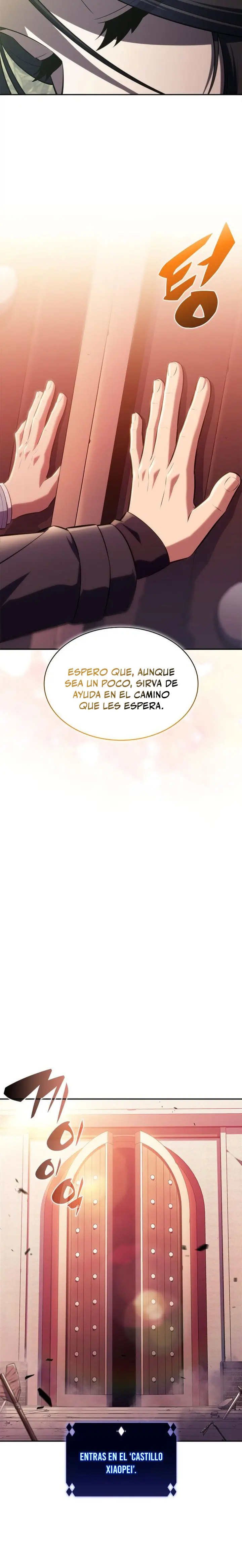 Sin fin skills > Capitulo 244 > Page 251