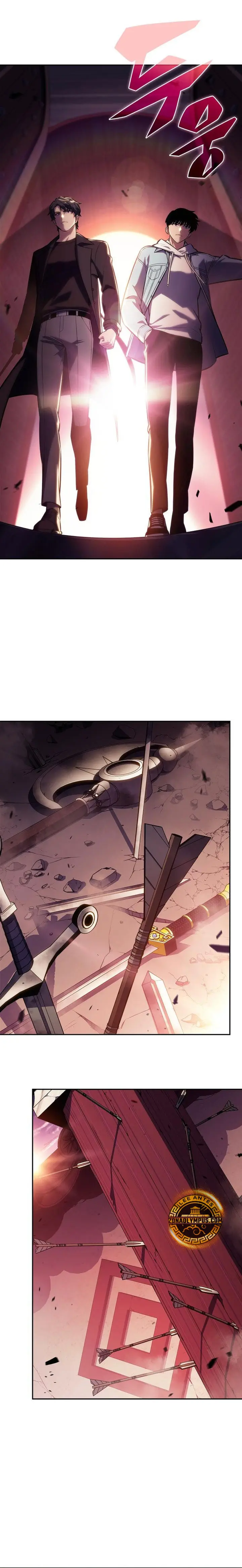 Sin fin skills > Capitulo 244 > Page 261