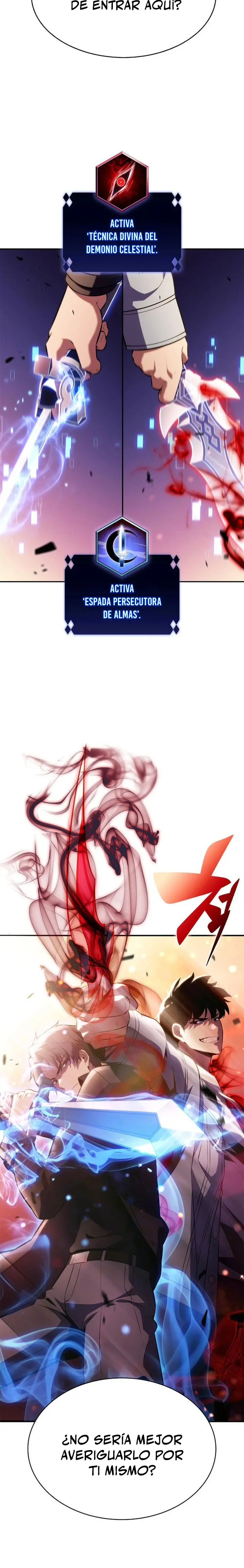 Sin fin skills > Capitulo 244 > Page 291