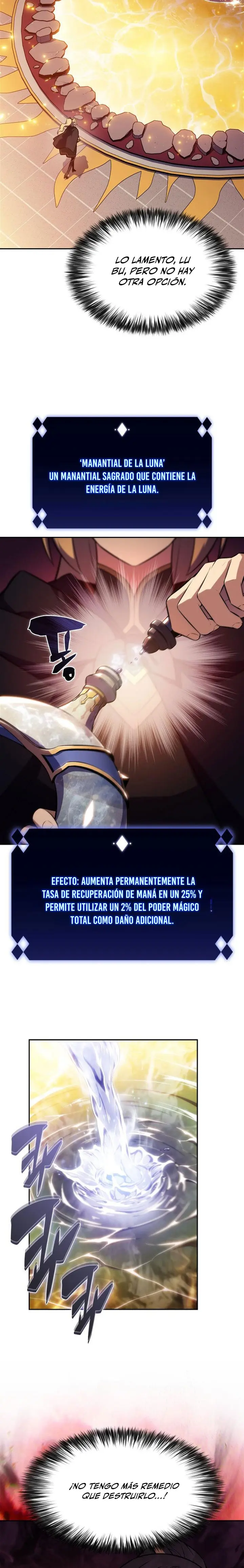 Sin fin skills > Capitulo 244 > Page 321