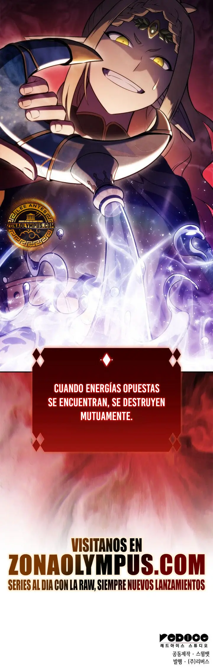 Sin fin skills > Capitulo 244 > Page 331