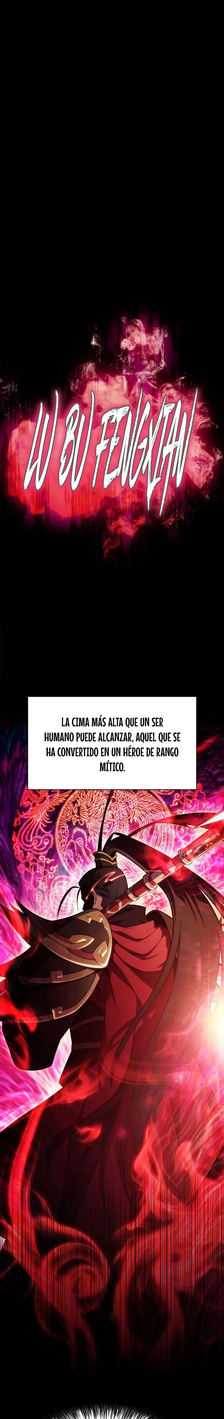 Sin fin skills > Capitulo 245 > Page 11