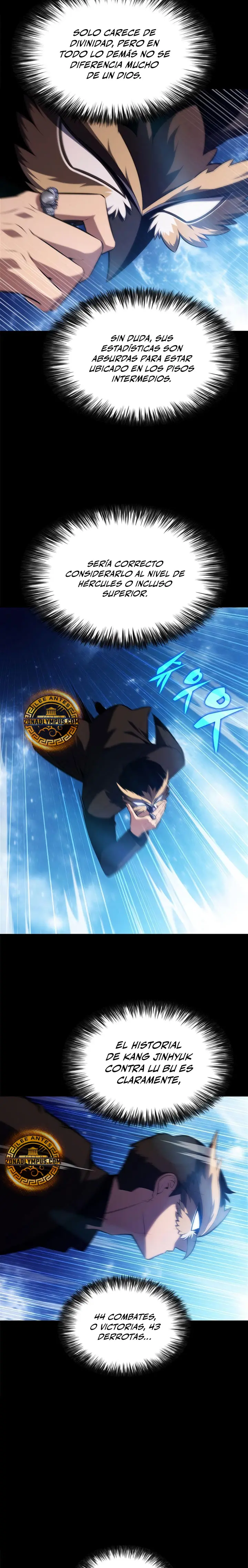 Sin fin skills > Capitulo 245 > Page 21