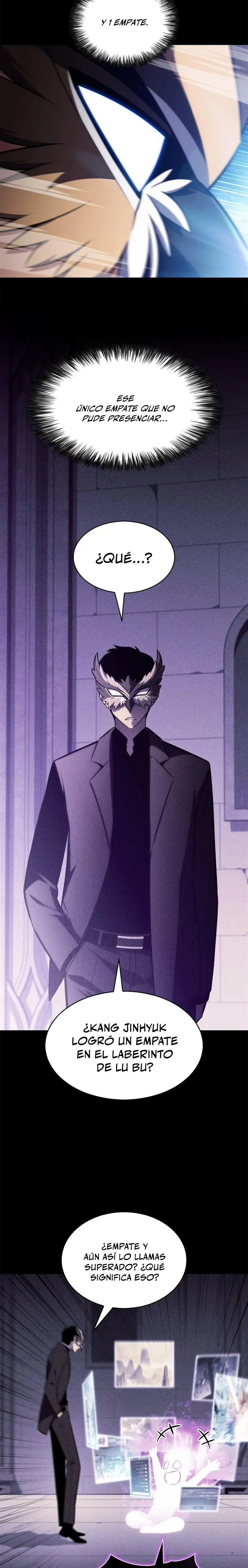 Sin fin skills > Capitulo 245 > Page 31