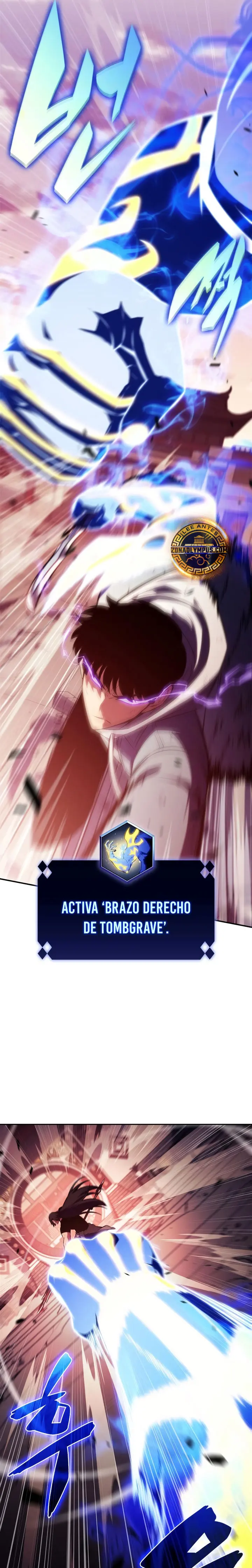 Sin fin skills > Capitulo 245 > Page 71