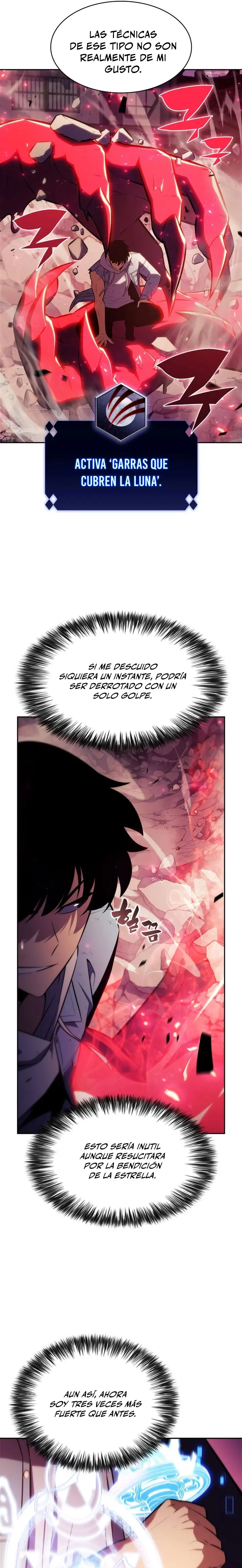 Sin fin skills > Capitulo 245 > Page 141