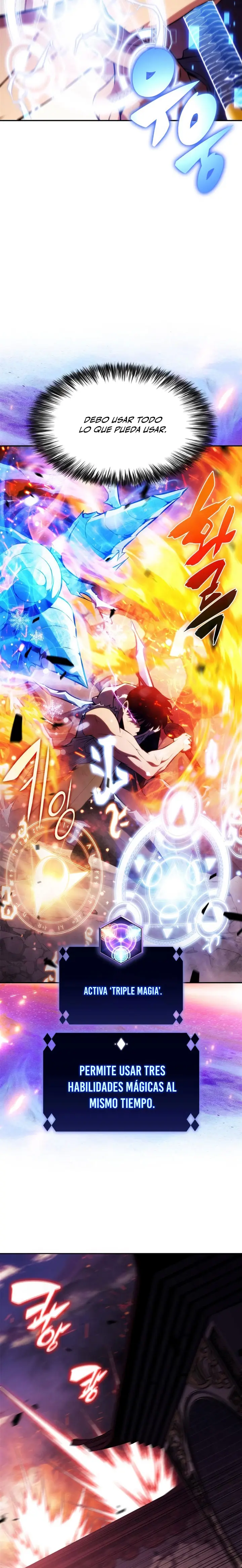 Sin fin skills > Capitulo 245 > Page 151