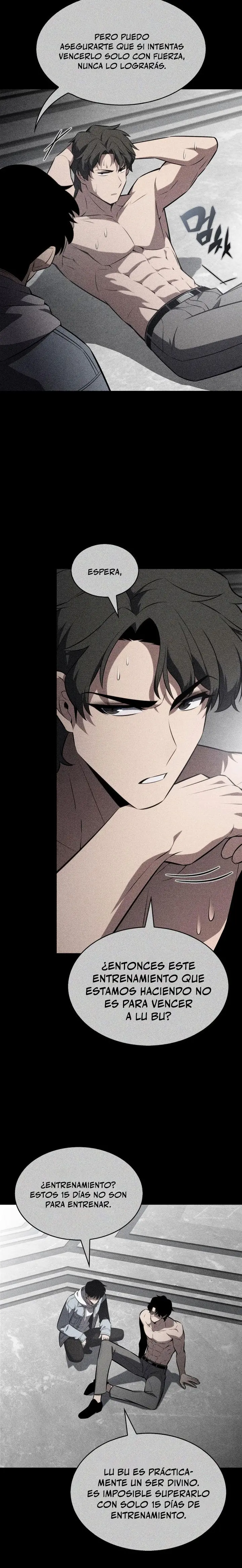 Sin fin skills > Capitulo 245 > Page 171