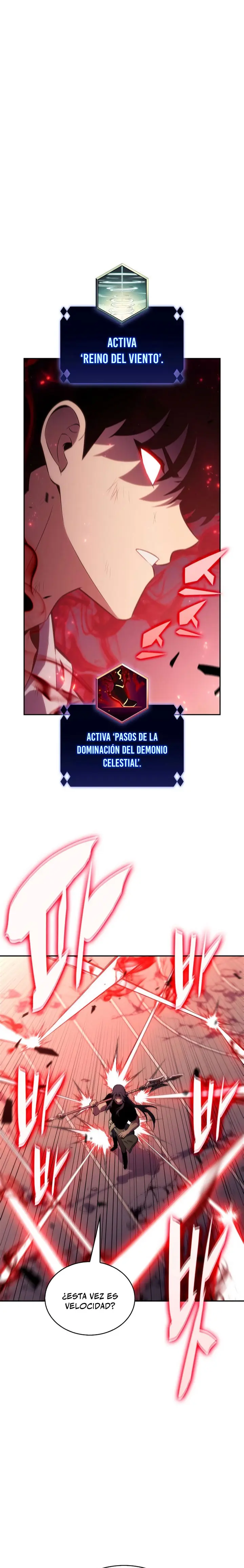 Sin fin skills > Capitulo 245 > Page 241