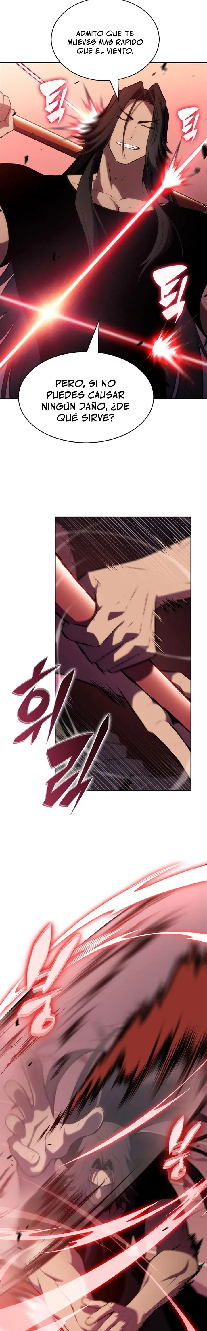 Sin fin skills > Capitulo 245 > Page 251