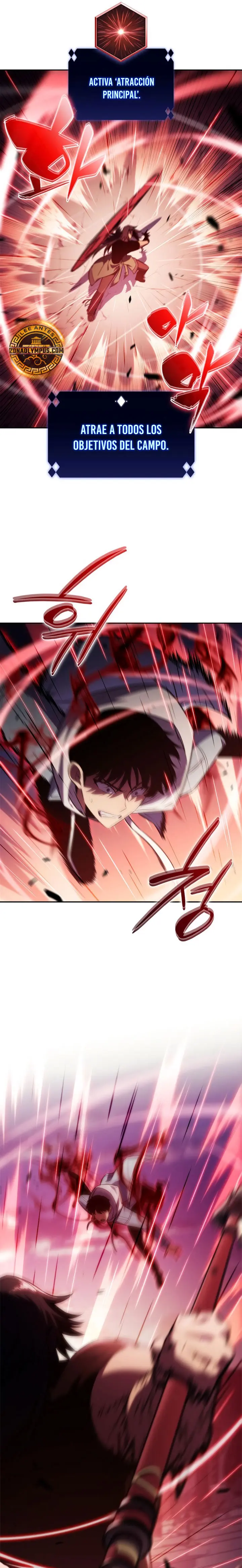 Sin fin skills > Capitulo 245 > Page 271