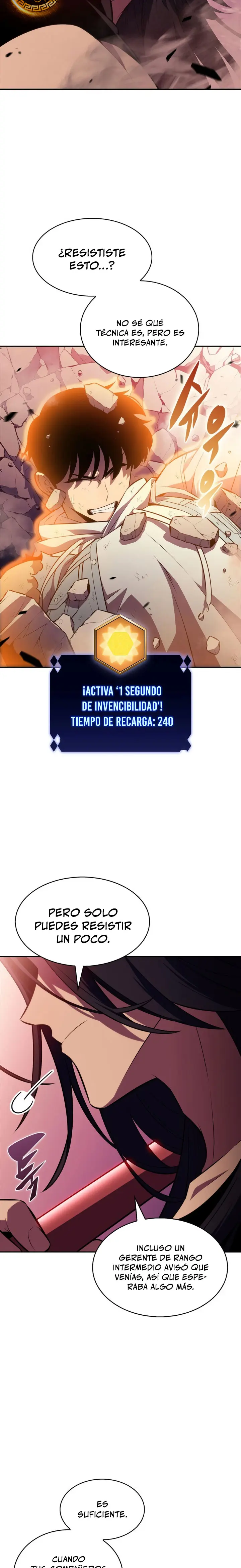 Sin fin skills > Capitulo 245 > Page 291