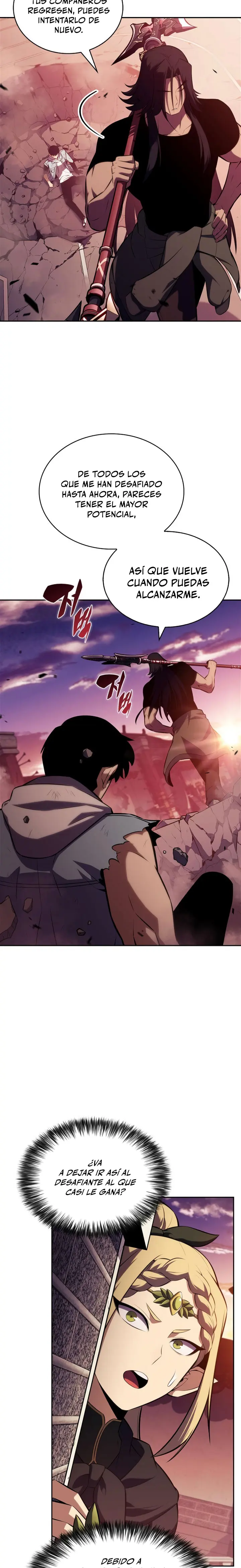 Sin fin skills > Capitulo 245 > Page 301