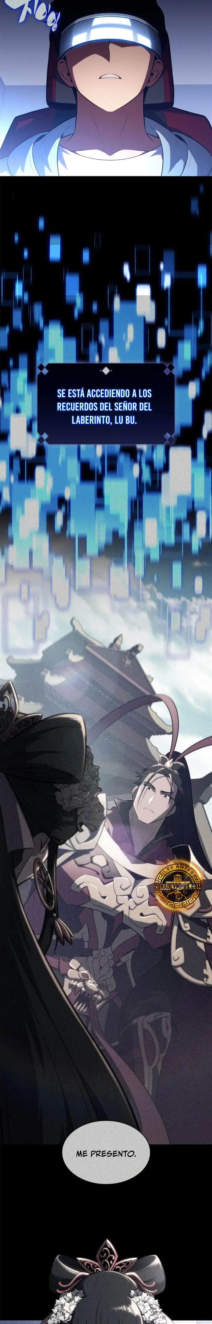 Sin fin skills > Capitulo 246 > Page 41