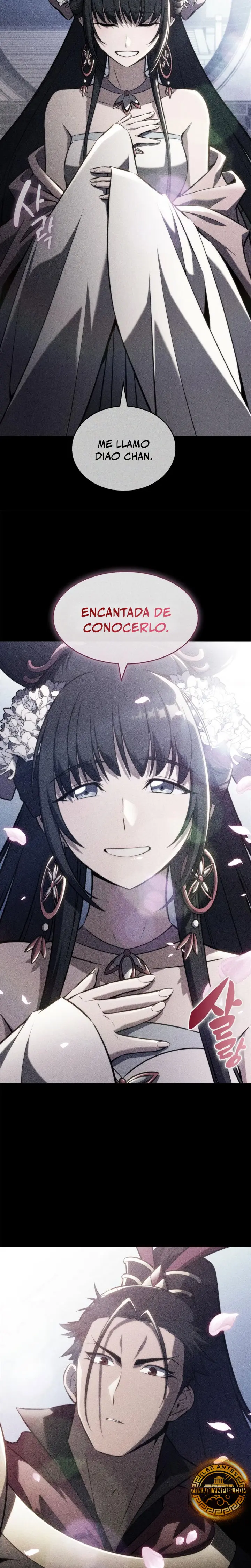 Sin fin skills > Capitulo 246 > Page 51