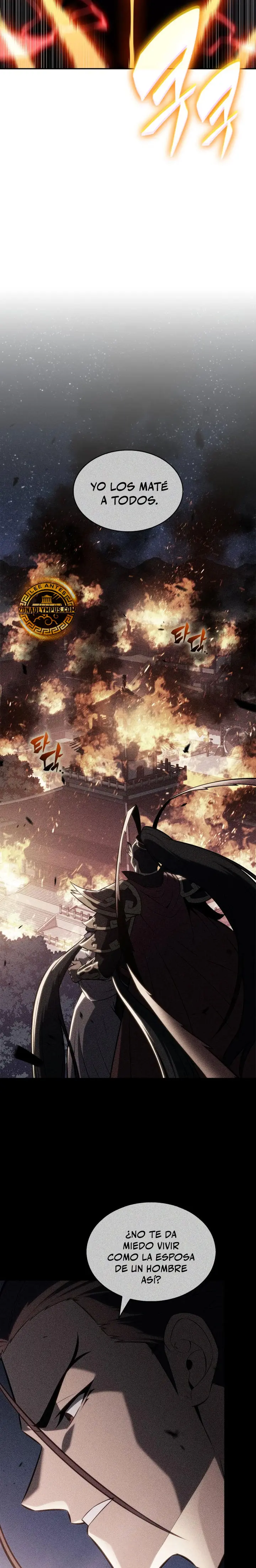 Sin fin skills > Capitulo 246 > Page 121