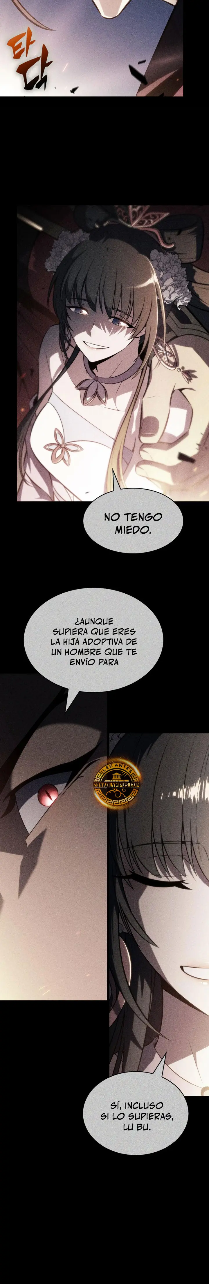 Sin fin skills > Capitulo 246 > Page 131