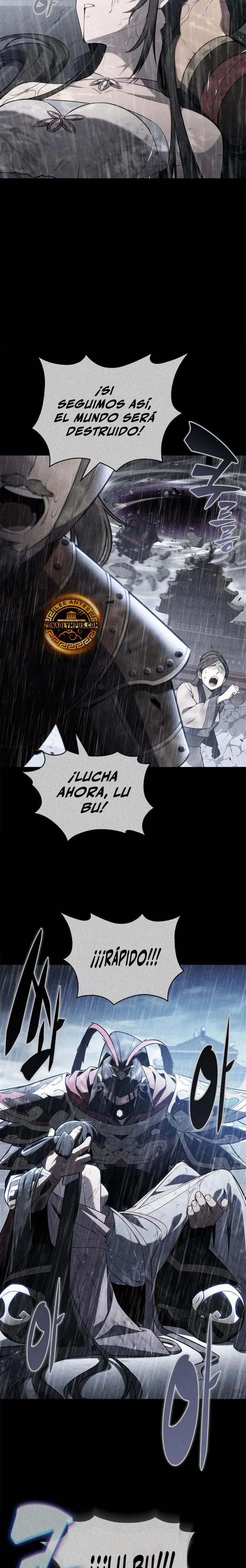 Sin fin skills > Capitulo 246 > Page 221