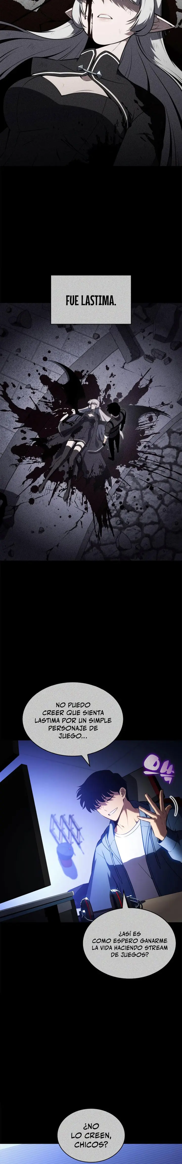 Sin fin skills > Capitulo 246 > Page 261