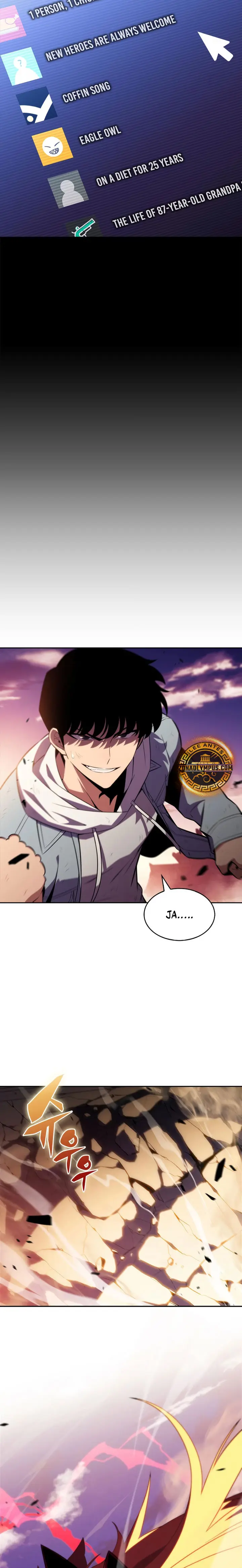 Sin fin skills > Capitulo 246 > Page 271