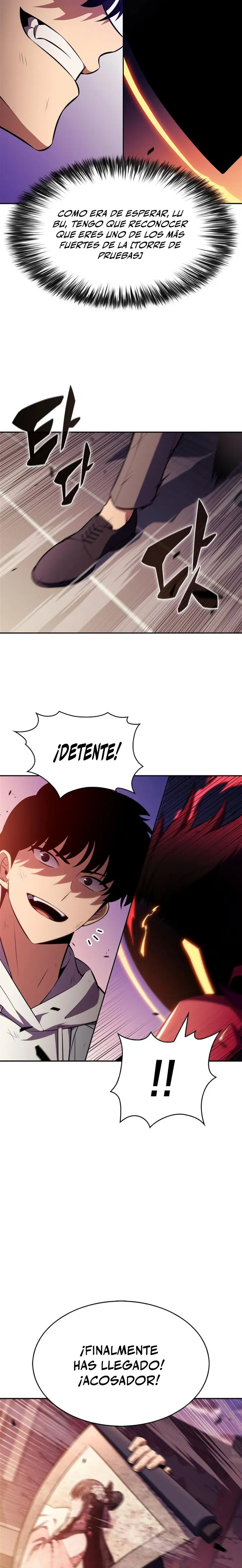 Sin fin skills > Capitulo 246 > Page 291