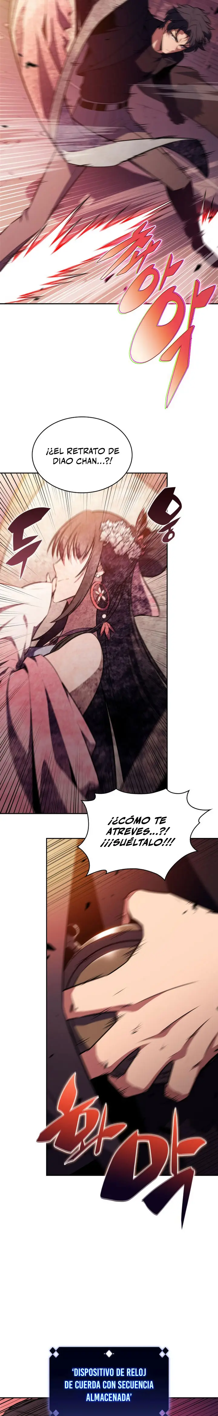 Sin fin skills > Capitulo 246 > Page 301