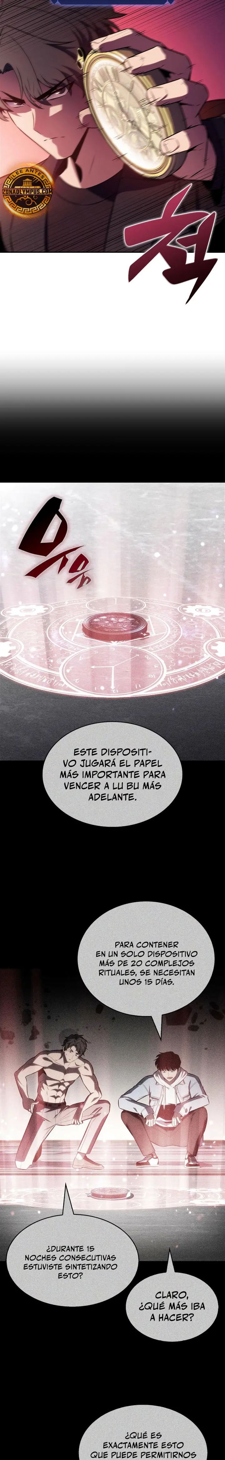 Sin fin skills > Capitulo 246 > Page 311