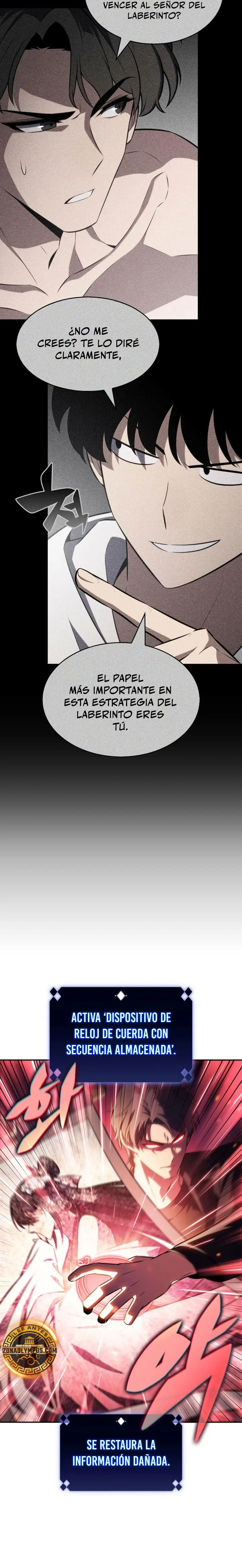 Sin fin skills > Capitulo 246 > Page 321