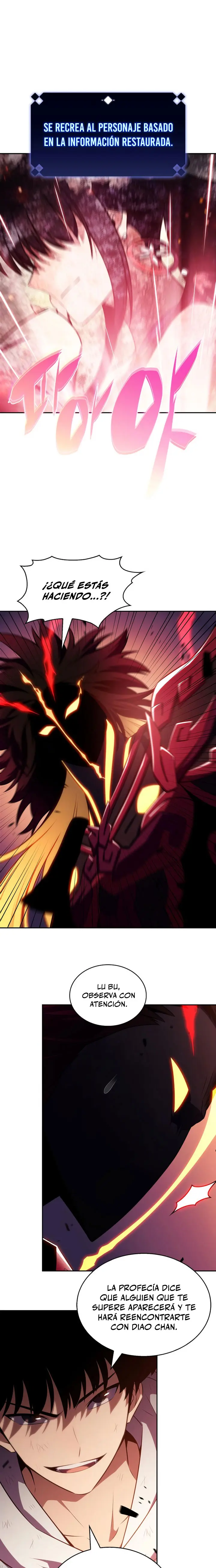 Sin fin skills > Capitulo 246 > Page 331