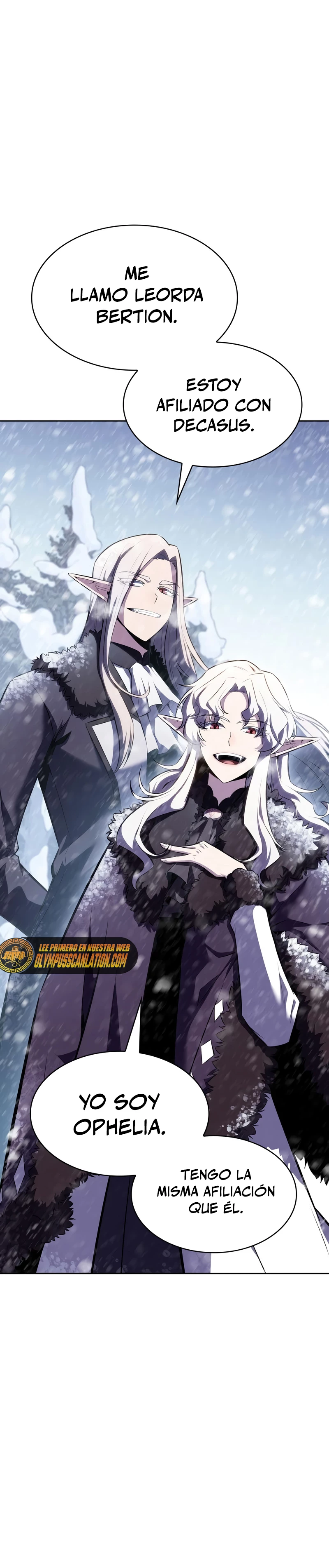 Sin fin skills > Capitulo 85 > Page 81