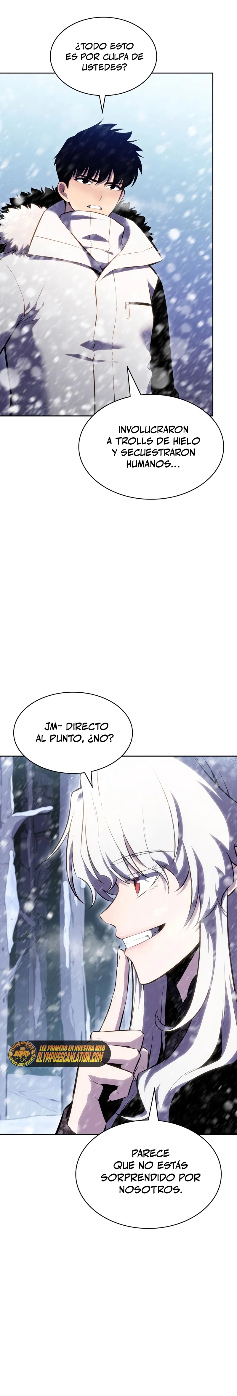 Sin fin skills > Capitulo 85 > Page 91