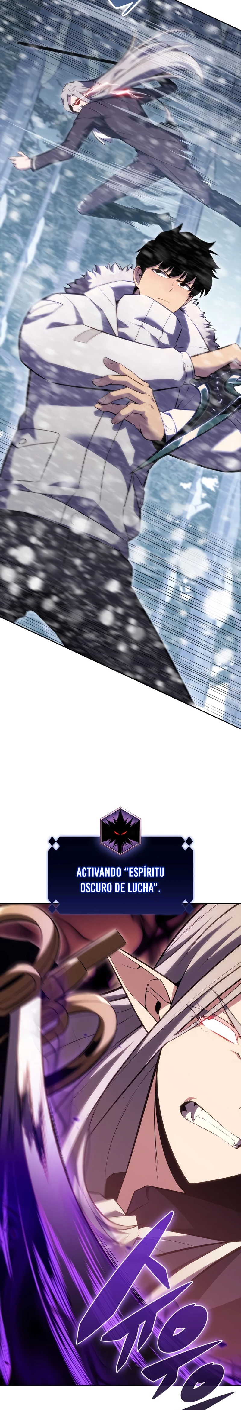 Sin fin skills > Capitulo 85 > Page 231
