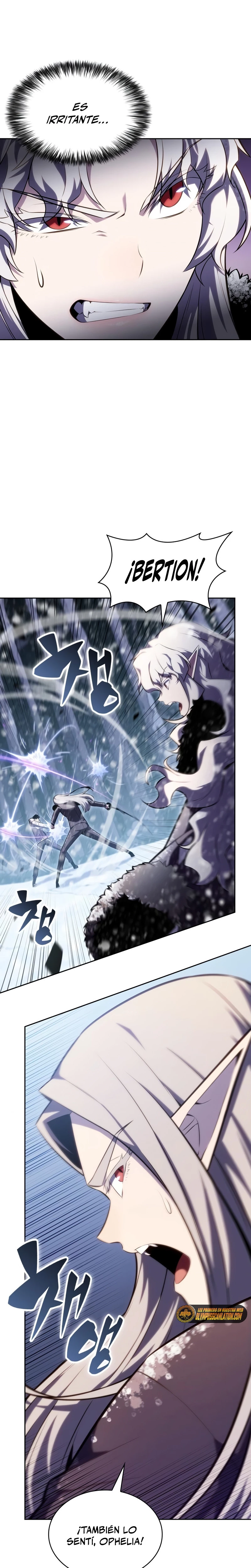 Sin fin skills > Capitulo 86 > Page 111