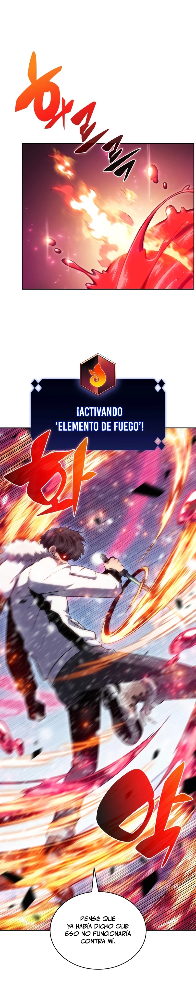Sin fin skills > Capitulo 86 > Page 151