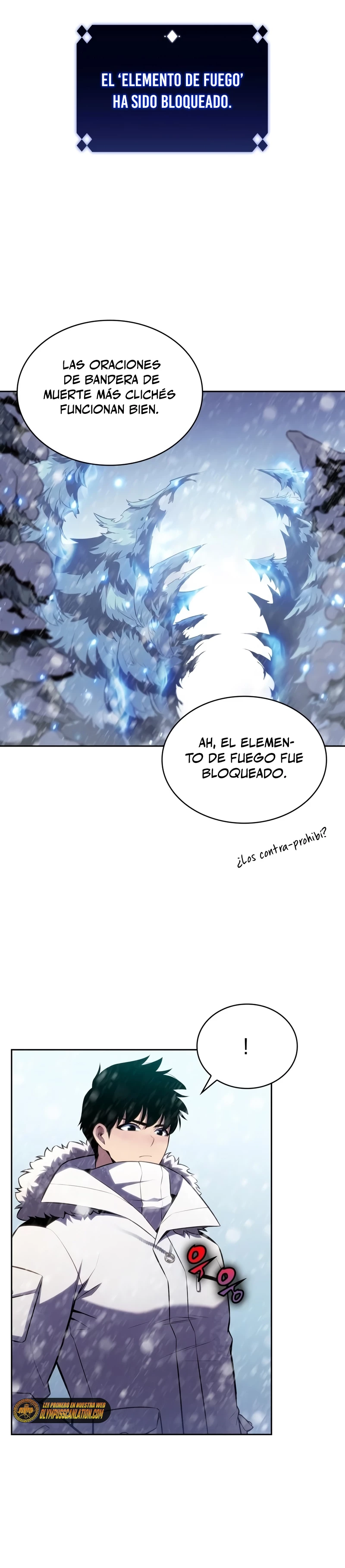 Sin fin skills > Capitulo 86 > Page 231
